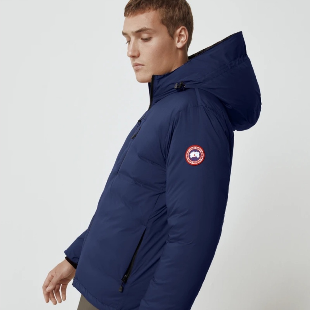 Canada Goose Men’s Lodge Hoody Down Jacket